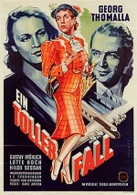 Der Große Fall (1949) afişi