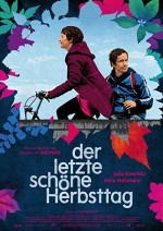 Der Letzte Schöne Herbsttag (2010) afişi