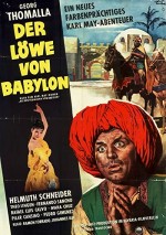 Der Löwe Von Babylon (1959) afişi