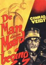 Der Mann, Der Den Mord Beging (1931) afişi