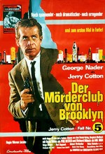 Der Mörderclub Von Brooklyn (1967) afişi