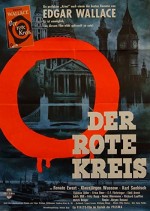 Der Rote Kreis (1960) afişi