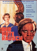 Der Rote Rausch (1962) afişi