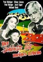 Der Schönste Tag Meines Lebens (1957) afişi