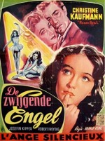 Der Schweigende Engel (1954) afişi