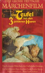 Der Teufel Mit Den Drei Goldenen Haaren (1955) afişi