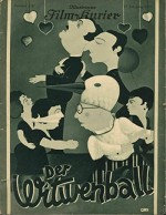 Der Witwenball (1930) afişi