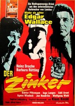 Der Zinker (1963) afişi