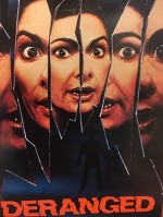 Deranged (1987) afişi