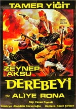 Derebeyi (1968) afişi