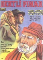 Dertli Pınar (1943) afişi