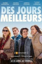 Des jours meilleurs (2025) afişi