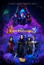 Descendants 3 (2019) afişi