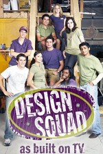 Design Squad (2007) afişi