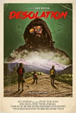 Desolation (2017) afişi