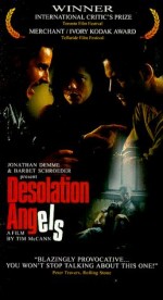 Desolation Angels (1995) afişi