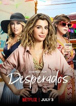 Desperados (2020) afişi