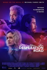 Desperation Road (2023) afişi