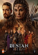 Destan (2021) afişi