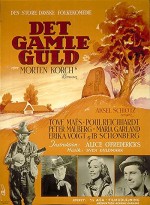 Det Gamle Guld (1951) afişi