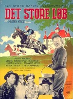 Det Store Løb (1952) afişi