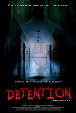 Detention (2010) afişi