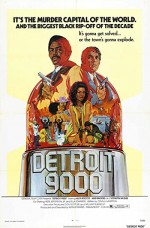 Detroit Heat (1973) afişi