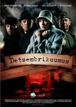 Detsembrikuumus (2008) afişi