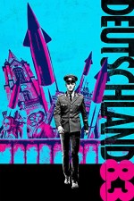 Deutschland 83 (2015) afişi