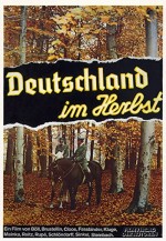 Deutschland im Herbst (1978) afişi