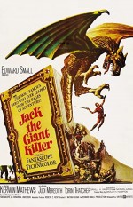 Dev Avcısı Jack (1962) afişi
