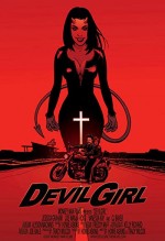 Devil Girl (2007) afişi