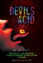 Devil's Acid (2017) afişi