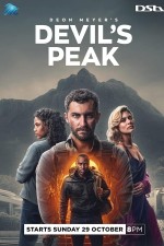 Devil's Peak (2023) afişi