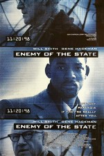 Devlet Düşmanı (1998) afişi