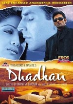 Dhadkan (2000) afişi