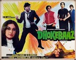 Dhokebaaz (1984) afişi