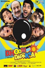 Dhoom Dadakka (2008) afişi