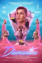 Diamantino (2018) afişi