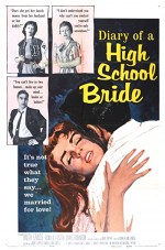 Diary Of A High School Bride (1959) afişi