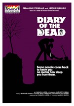 Diary of the Dead (1976) afişi