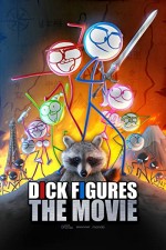 Dick Figures: The Movie (2013) afişi