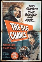 Die Große Chance (1957) afişi