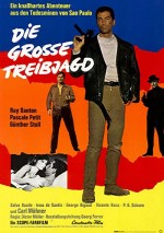 Die Grosse Treibjagd (1968) afişi