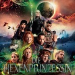 Die Hexenprinzessin (2020) afişi