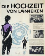 Die Hochzeit Von Länneken (1964) afişi