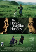 Die Höhle Des Gelben Hundes (2005) afişi