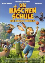Die Häschenschule - Der große Eierklau (2022) afişi Die Häschenschule - Der große Eierklau (2022) afişi