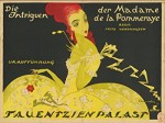Die ıntrigen Der Madame De La Pommeraye (1922) afişi