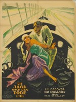 Die Jagd Nach Dem Tode (1920) afişi
